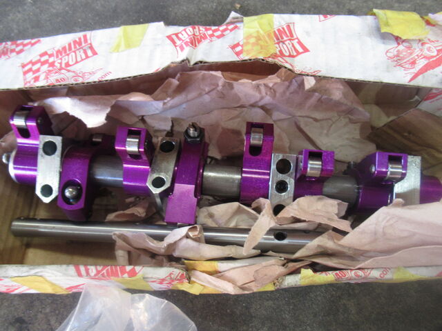 ワークスAT ハイリフトロッカー1.5に戻してみる・・ : スタッフブログ