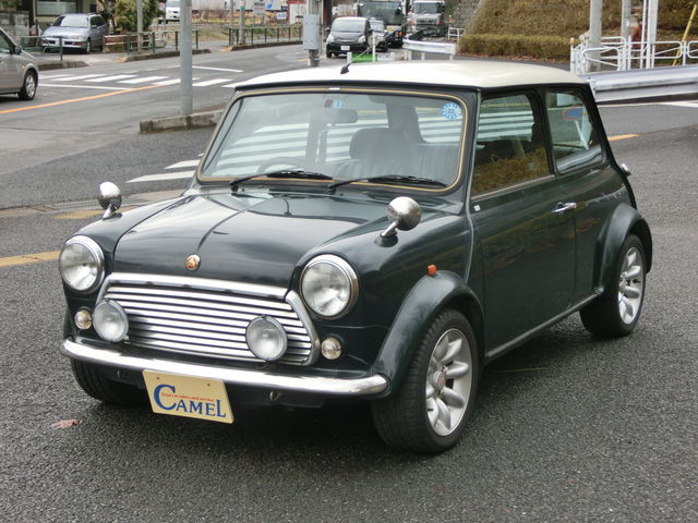 ミニ40周年記念誌 ミニ MINI クーパー 40th アニバーサリーリミテッド 応談 平成