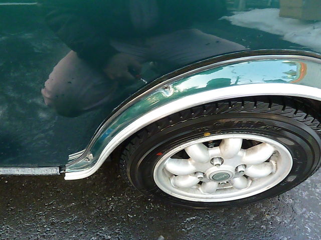 佐藤号 見た目のデチューンに走る！ : スタッフブログ｜ローバーミニ