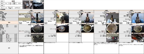 オイルカルテ