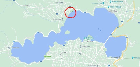大石公園map