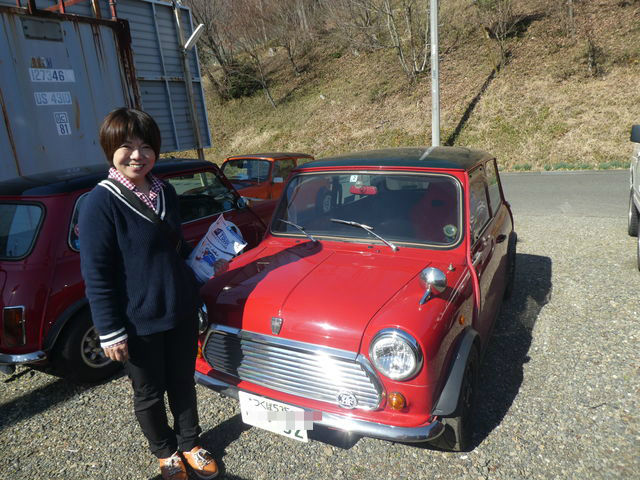 Krh様 決め手は150万円の車両保険と500 の無料レッカー レンタカー特約 スタッフブログ ローバーミニ専門店キャメルオート Krh様 決め手は150万円の車両保険と500 の無料レッカー レンタカー特約 スタッフブログ ローバーミニ専門店キャメルオート