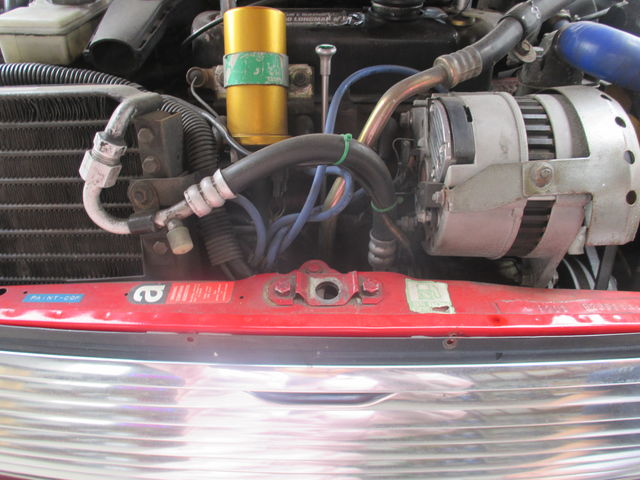 Ktn様 初御来店でashオイル交換と無料点検 スタッフブログ ローバーミニ専門店キャメルオート