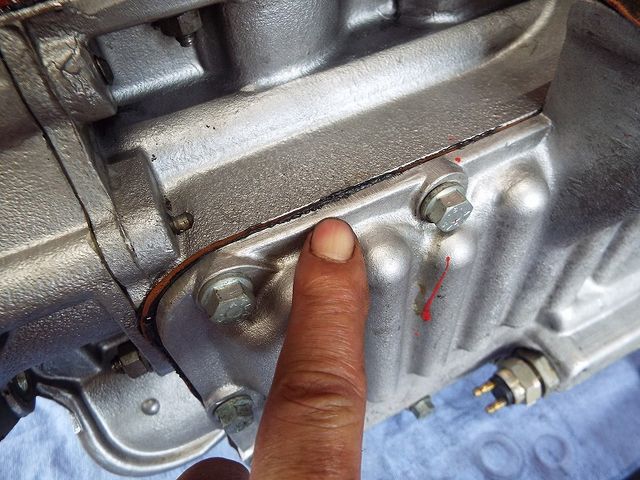 バックできなかった原因は解明 でも過去の分解履歴に謎 スタッフブログ ローバーミニ専門店キャメルオート