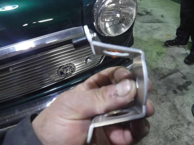 フェンダーミラー、ローバーミニや旧車に！ フェンダーミラー、ローバーミニや旧車に！