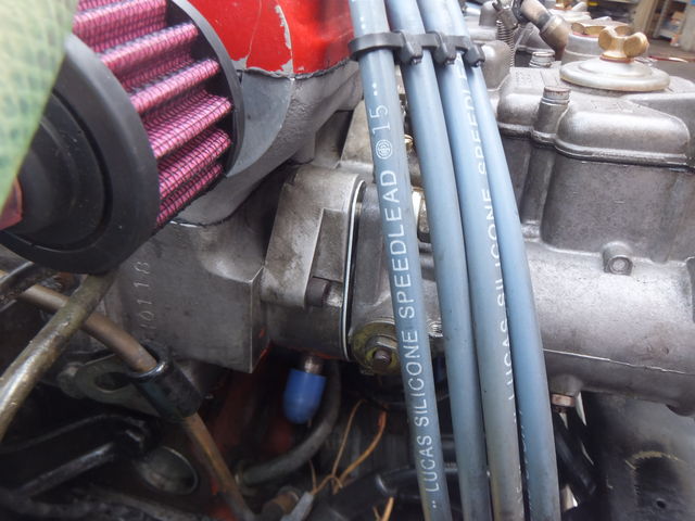 Ht様 オイル交換で初キャメルです Kadは奥様のmini スタッフブログ ローバーミニ専門店キャメルオート