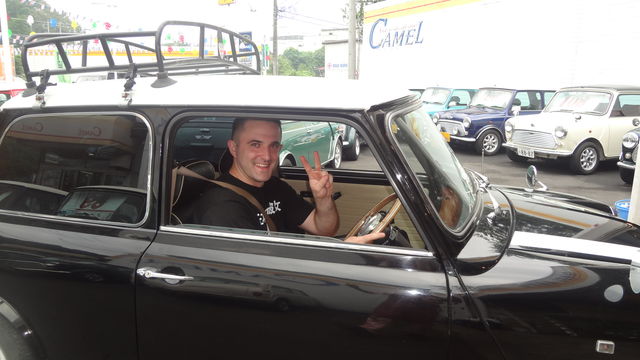 クイックシフト へし折る・・ : スタッフブログ｜ローバーミニ専門店