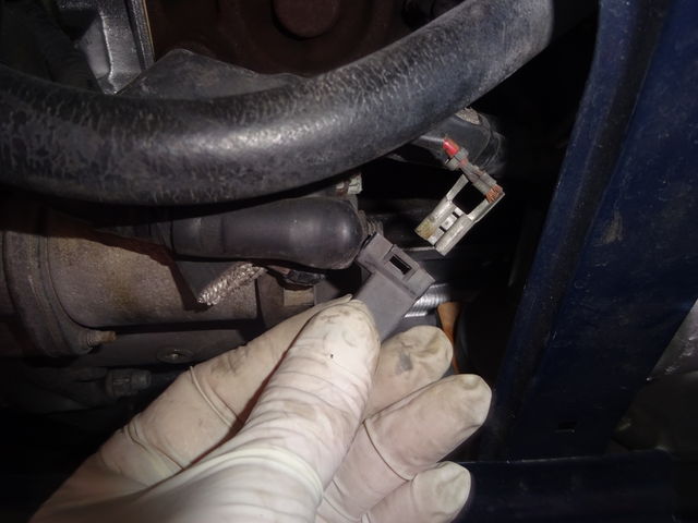 Iid様 スターターが ぎゃいーん 何だー スタッフブログ ローバーミニ専門店キャメルオート