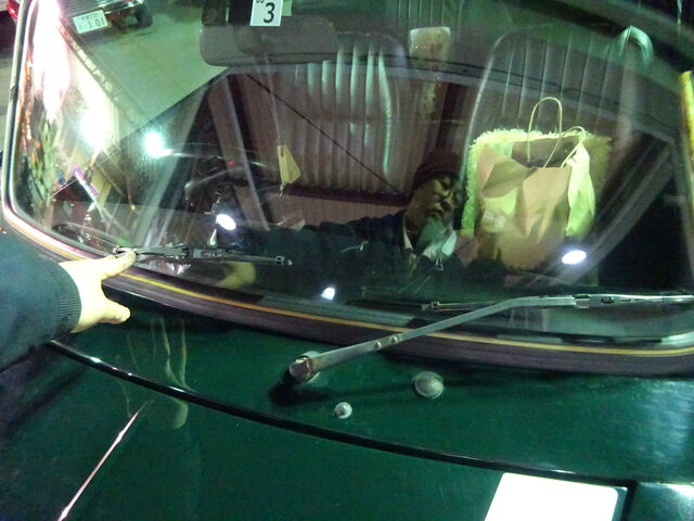 Smd様 ワイパーブレードのゴム交換してー スタッフブログ ローバーミニ専門店キャメルオート