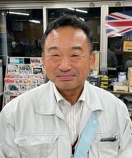 可児社長