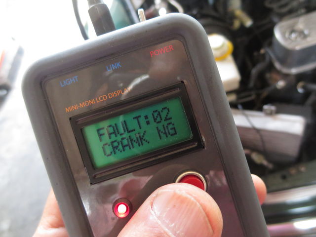 まったーマンのミニモニ日記 MAPセンサー編 下書きです : スタッフ