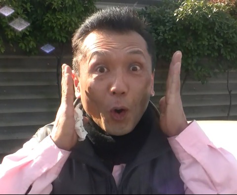 曽根4ﾎﾟｯﾄﾞ踊り1