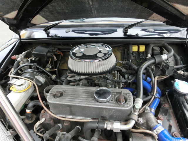 TGS様 TTRエアクリーナーで更に元気良くっっ♪ヽ( ´ー｀)ノ : スタッフ