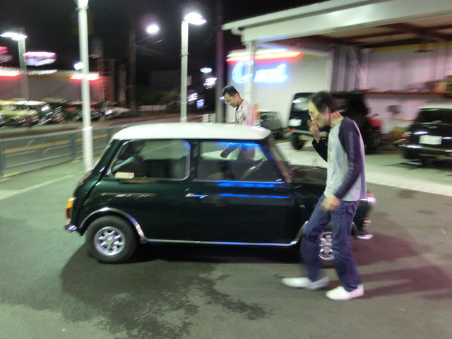 St様 急にブレーキが深くなっちゃった スタッフブログ ローバーミニ専門店キャメルオート St様 急にブレーキが深くなっちゃった スタッフブログ ローバーミニ専門店キャメルオート