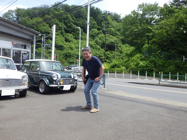 AS様 遂に憧れの開閉式クォーターガラスへ♪ : スタッフブログ