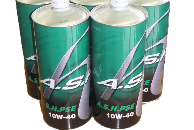 A・S・H アッシュ PSE 20W-60 1L 6缶セット 6本セット ジェイシーディプロダクツ A.S.H. PSE 20W-60 1L (車用エンジン
