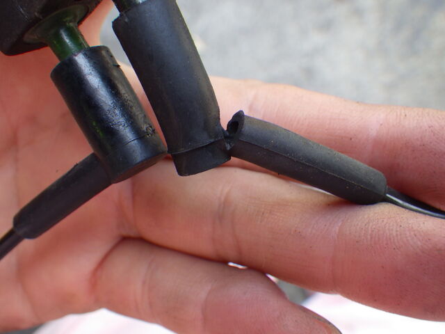 KT様、黒煙でレッカー入庫です。 : スタッフブログ｜ローバーミニ専門