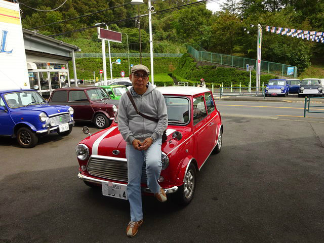 Oym様 クラッチ交換するならフライホイールにも魔法かけちゃいましょう スタッフブログ ローバーミニ専門店キャメルオート