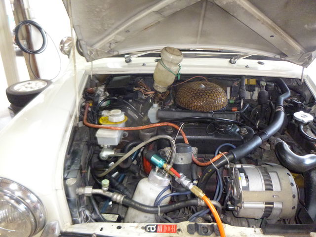 ローバーミニ クラッチ アーム 強化品 1959年～1982年式 新品