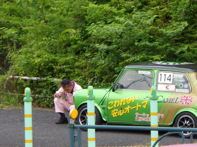 キャメルオート製 ちょっとオバフェン4.5 ローバーミニ 新品 ローバー