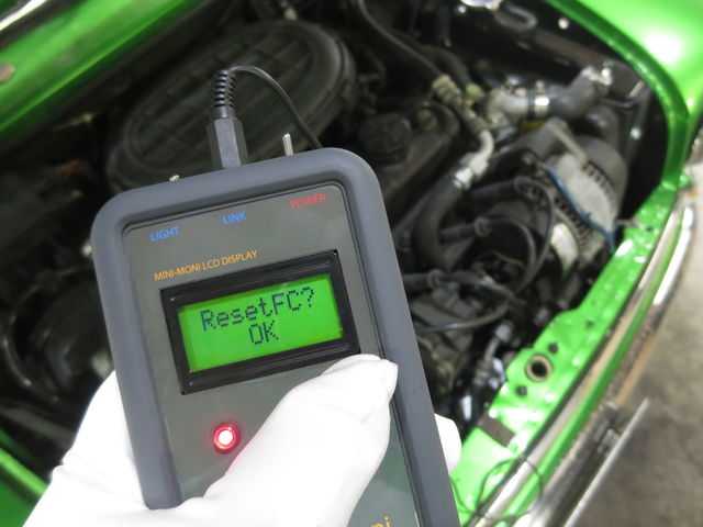 まったーマンがあなたのmini-moniデータで一緒に故障探究します