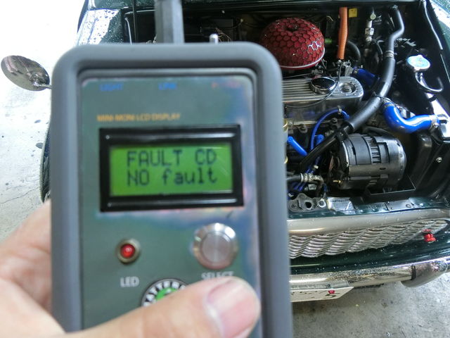 Hsi様 せっかくのレイクサイドミニパーティーの日に油圧警告灯が点灯で緊急入院です スタッフブログ ローバーミニ専門店キャメルオート Hsi様 せっかくのレイクサイドミニパーティーの日に油圧警告灯が点灯で緊急入院です スタッフブログ ローバーミニ専門店キャメルオート