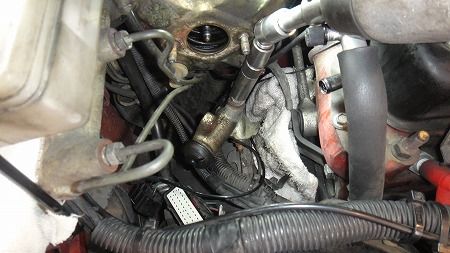 クラッチレリーズのカップも日本製を使います。 : スタッフブログ