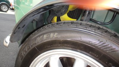 緊急用電動ファンスイッチ : スタッフブログ｜ローバーミニ専門