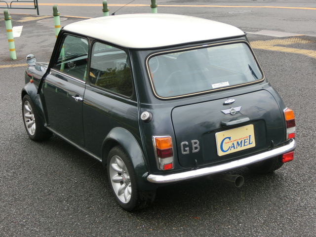 ☆ 売約済み ☆00y 40thアニバーサリー クーパーLTD 4F ブルックランズ