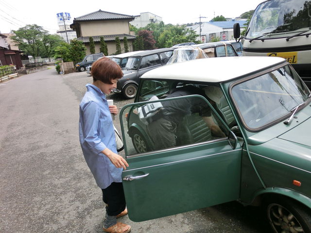 これからも長く乗るMINIだから メカも外装も若返り これからも長く乗るMINIだから メカも外装も若返り