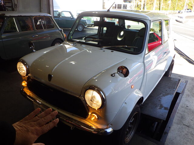 SMZ様 金属製の憎い奴♪フューエルトラップハードタイプ取付ですヾ