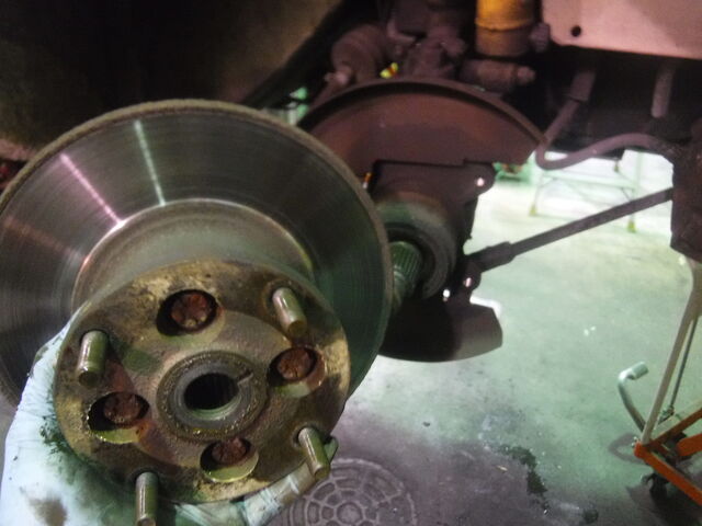 HUJ様 アクセル離すと心臓に悪い音と振動が出るんです スタッフブログ｜ローバーミニ専門店キャメルオート