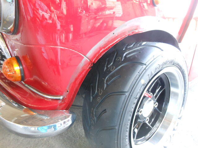 ローバーミニフェンダー 楽天市場】【送料無料】ローバーミニ/クラシックミニ オーバー