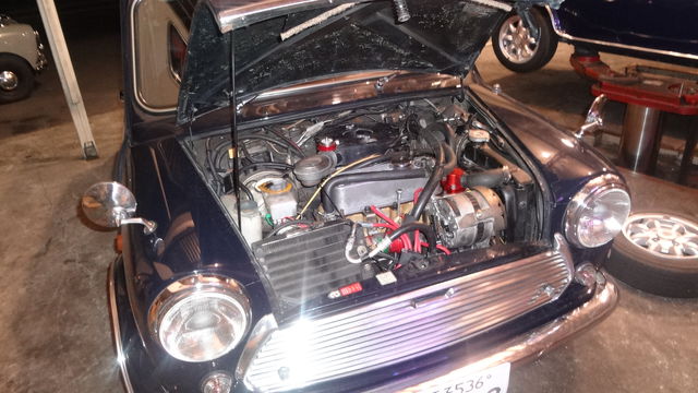 新品 ローバーミニ　強化品　オートマエンジン用　エンジンマウント左右 HD 22A917 HD 22A1018 新品 ローバーミニ エンジンマウント オートマチック 左側