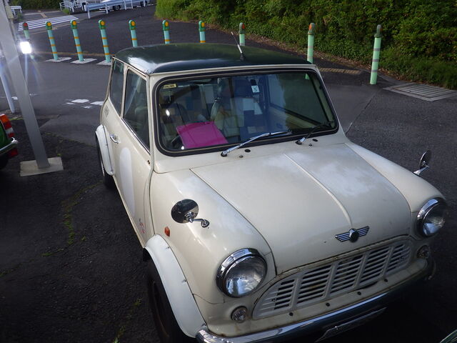 XXX様 車検でご来店です＼( 