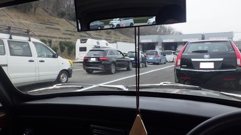 木須さん車検⓵
