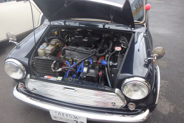 曽根号 SUキャブ調整・・・・失敗の巻 : スタッフブログ｜ローバー