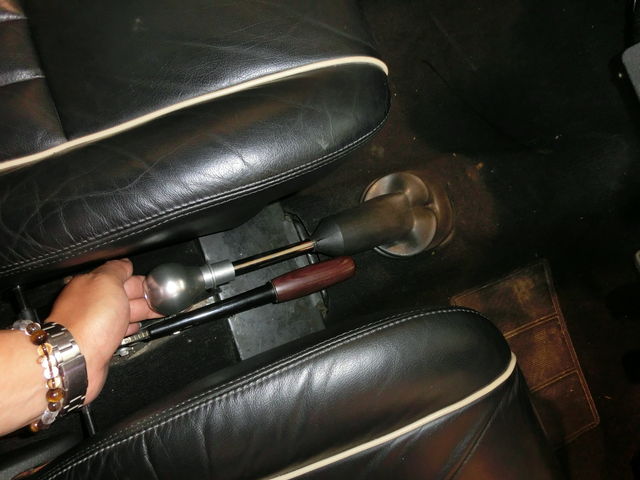 クイックシフト へし折る・・ : スタッフブログ｜ローバーミニ専門店