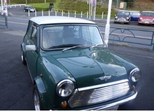 5年前はアーモンドグリーンだった