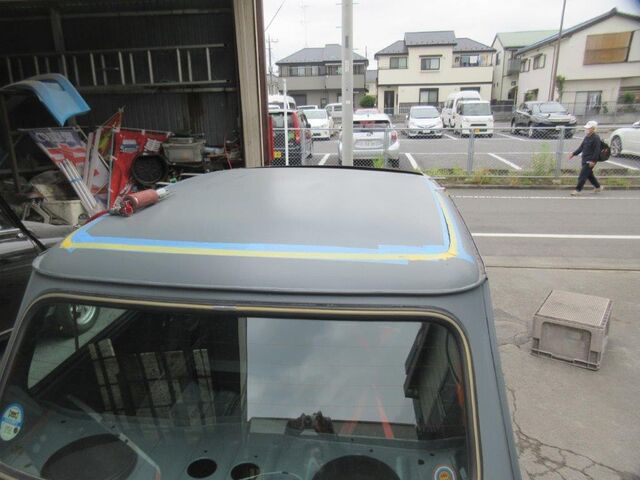 超軽量カーボンルーフもこれで公認車検ok スタッフブログ ローバーミニ専門店キャメルオート 超軽量カーボンルーフもこれで公認車検ok スタッフブログ ローバーミニ専門店キャメルオート