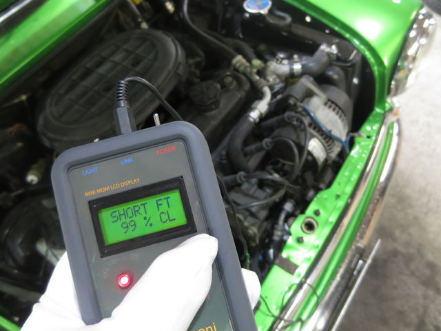 まったーマンがあなたのmini-moniデータで一緒に故障探究します