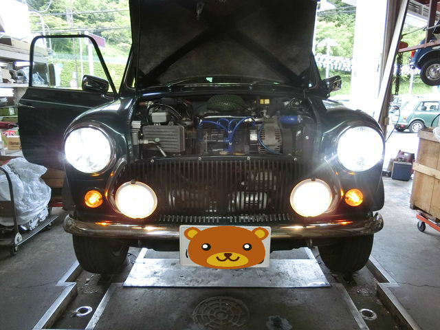 ISK様 スピーカー付きのドアポケットつけちゃうぜっ