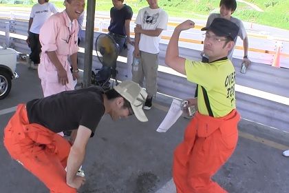 AT対決