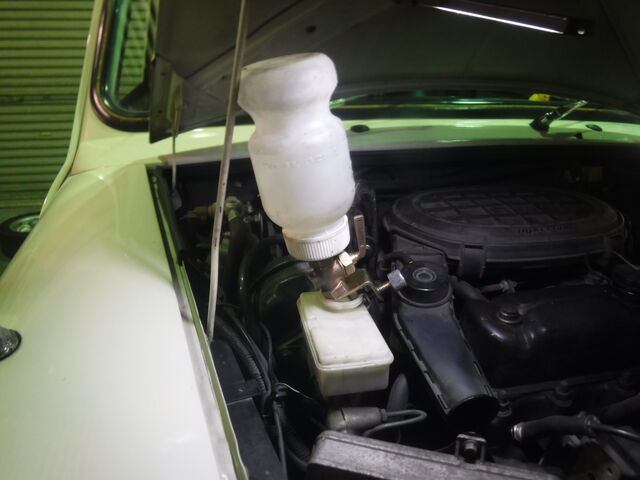 HUJ様 アクセル離すと心臓に悪い音と振動が出るんです スタッフブログ｜ローバーミニ専門店キャメルオート