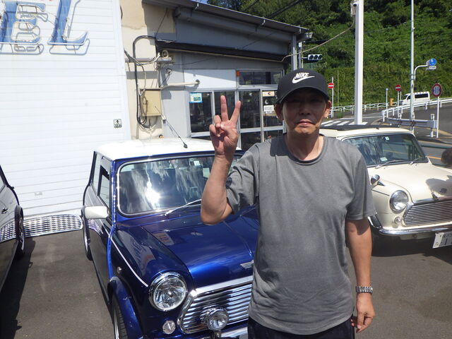 KNK様 遂に決行！ センターメーター化ですヾ(*´∀｀*)ﾉ
