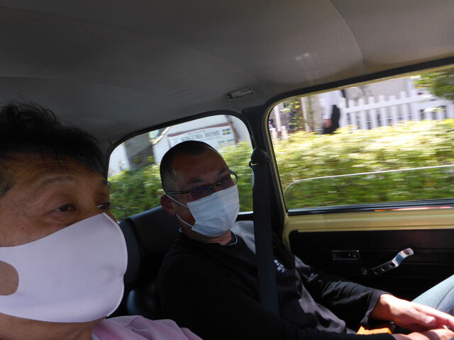 Smz様 ステアリングセンターがズレてしまったとのことでご来店です スタッフブログ ローバーミニ専門店キャメルオート