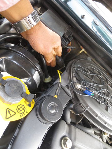 ECUライブデータモニター 『ミニモニ』 （リセット機能付