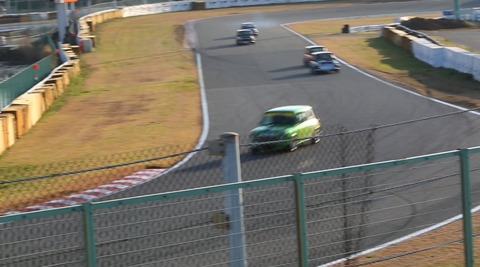 ワークス決勝1