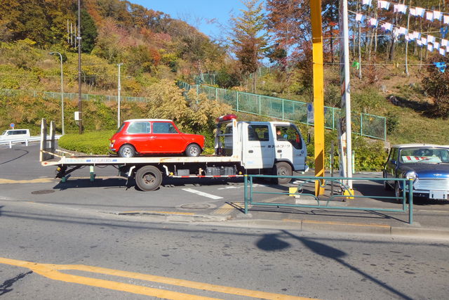 Sit様 突然エンジン停止は燃料 点火 スタッフブログ ローバーミニ専門店キャメルオート Sit様 突然エンジン停止は燃料 点火 スタッフブログ ローバーミニ専門店キャメルオート