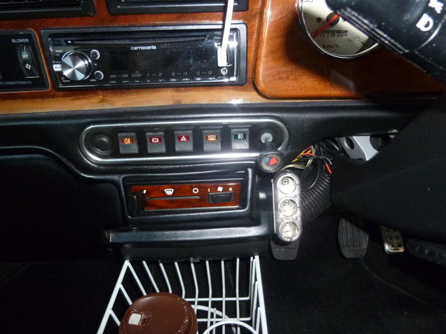 ローバーミニ クラシックミニ エバポレータカバー シガーソケット付き